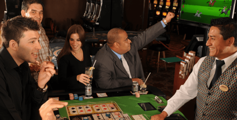 STAR Casino Hosts Table Games Showcase